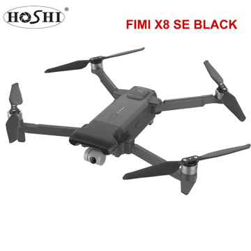 HOSHI FIMI X8 SE Black in Camera Drone 5KM FPV With 3-axis Gimbal HD4K Camera GPS 33mins Flight Time RC Drone Quadcopter RTF